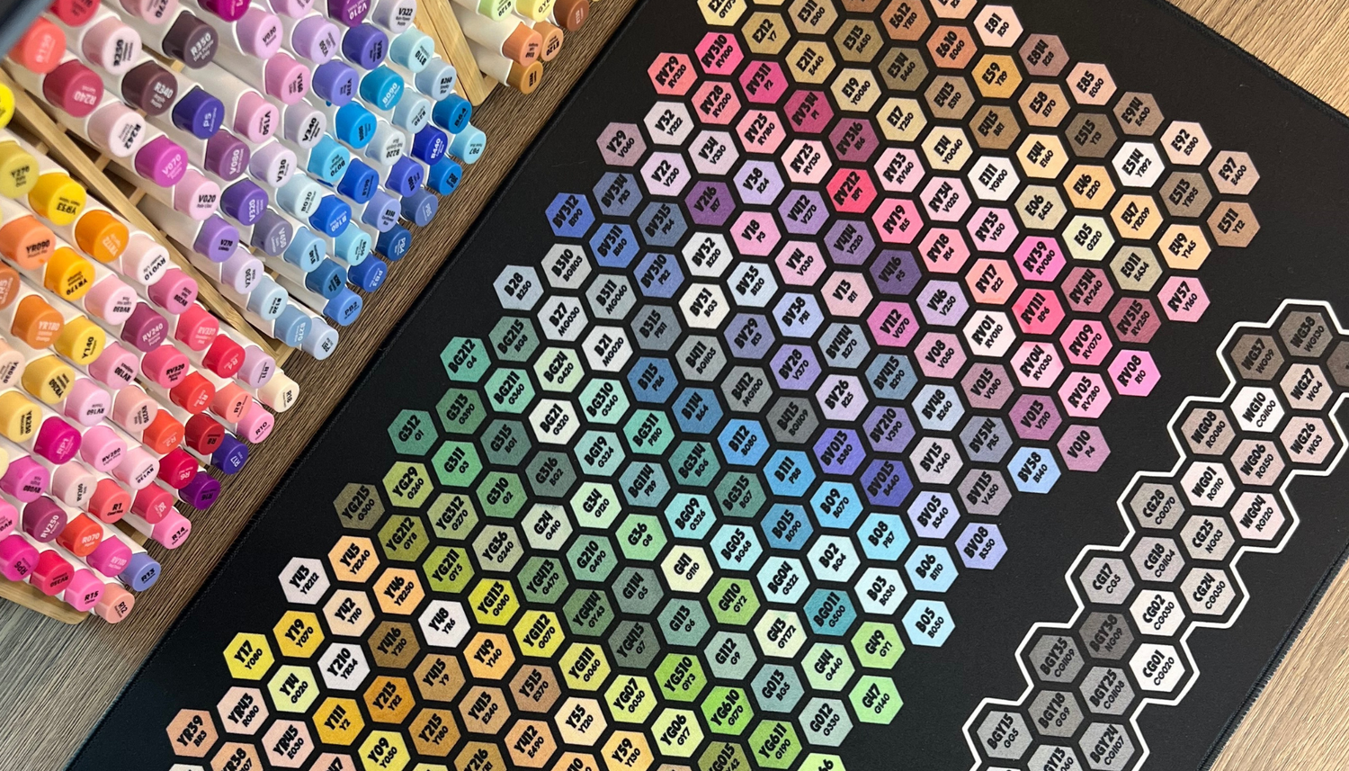 Color Swatch Tools