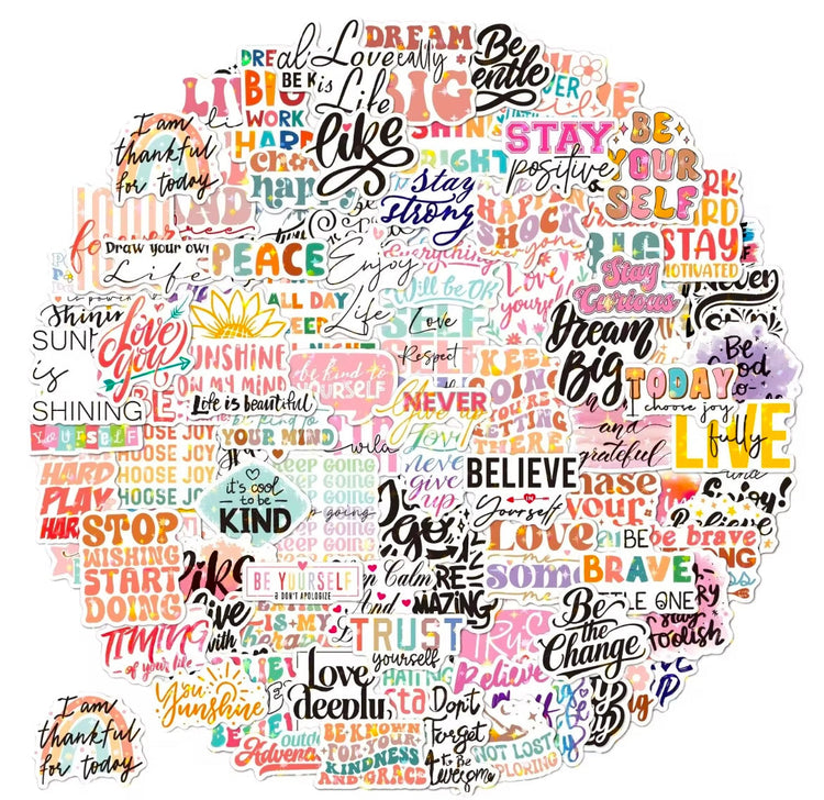 Stickers