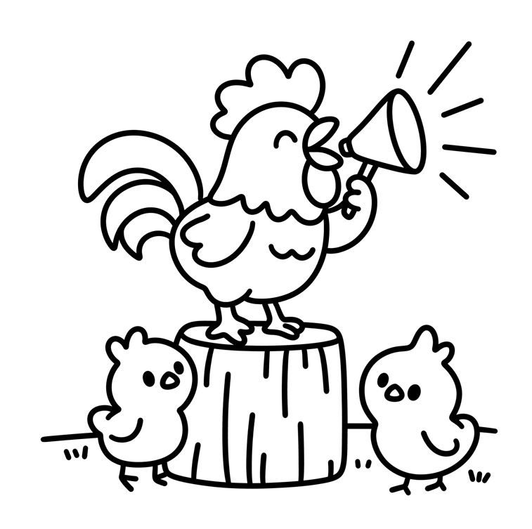 Cozy Farm Dayz Coloring Book & Reusable Protective Sheet