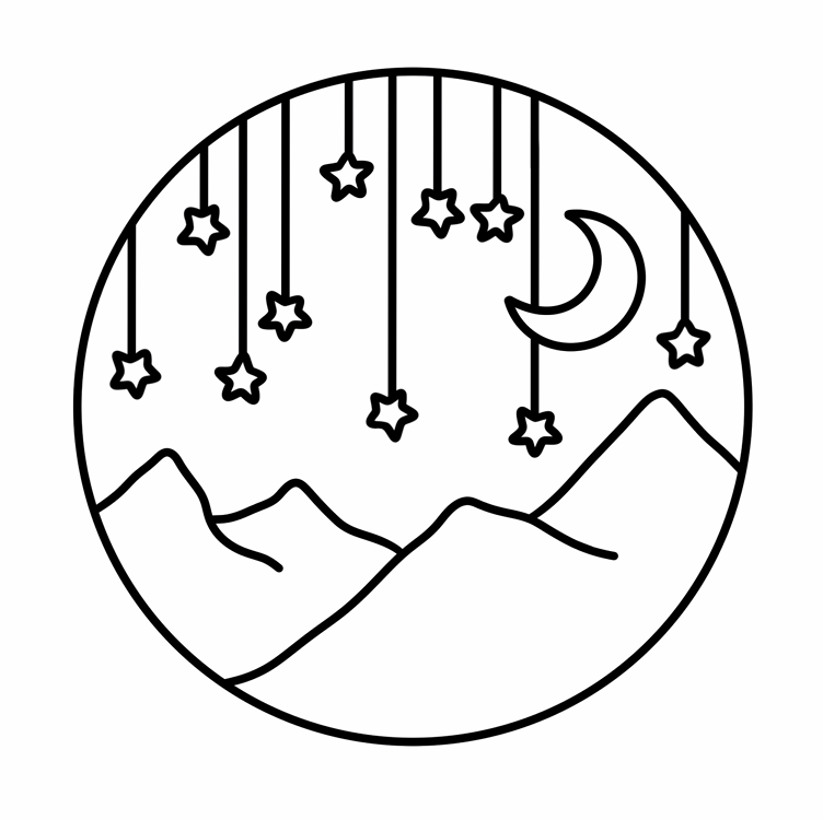 Cosmic Cuties Coloring Book & Reusable Protective Sheet