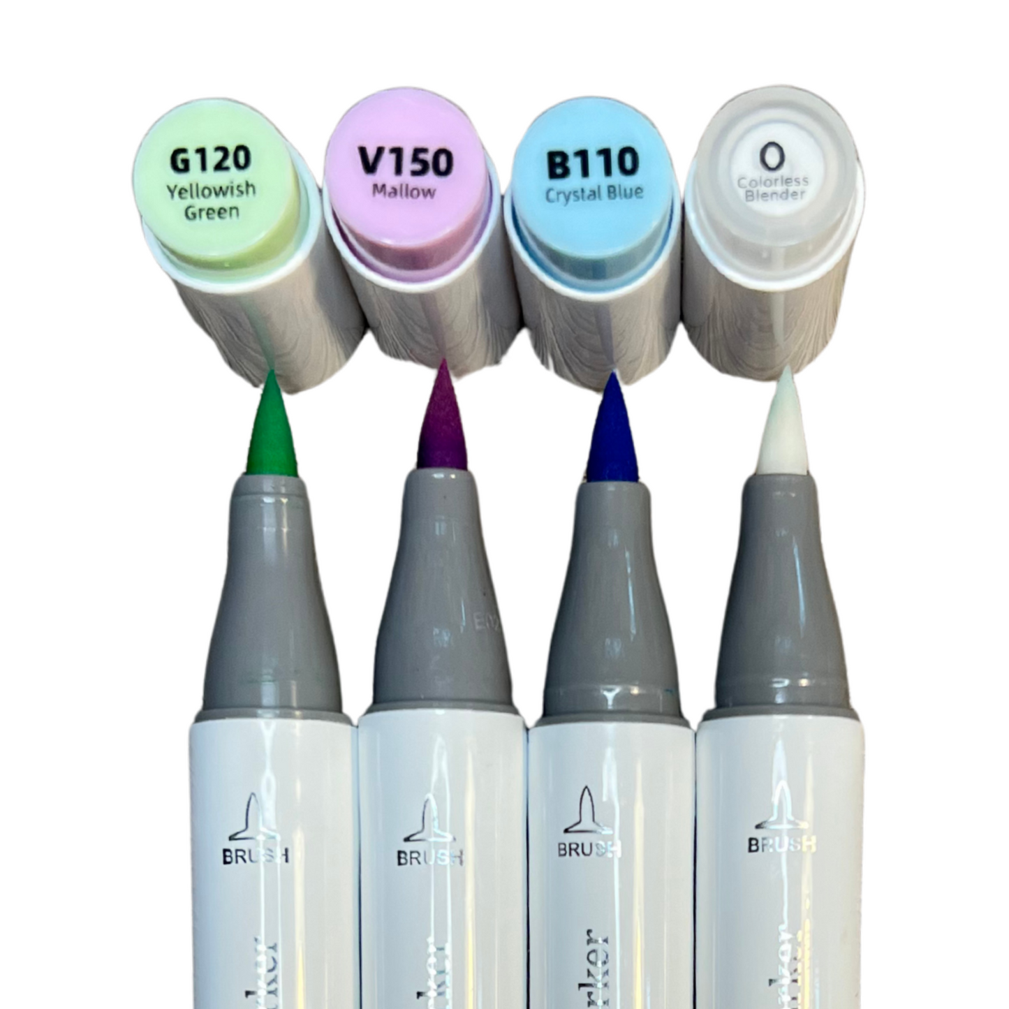 Ohuhu Alcohol Marker Bubble Kit