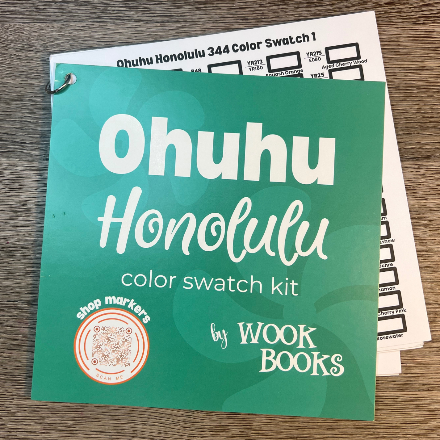 Color Boost Bundle by Wook Books