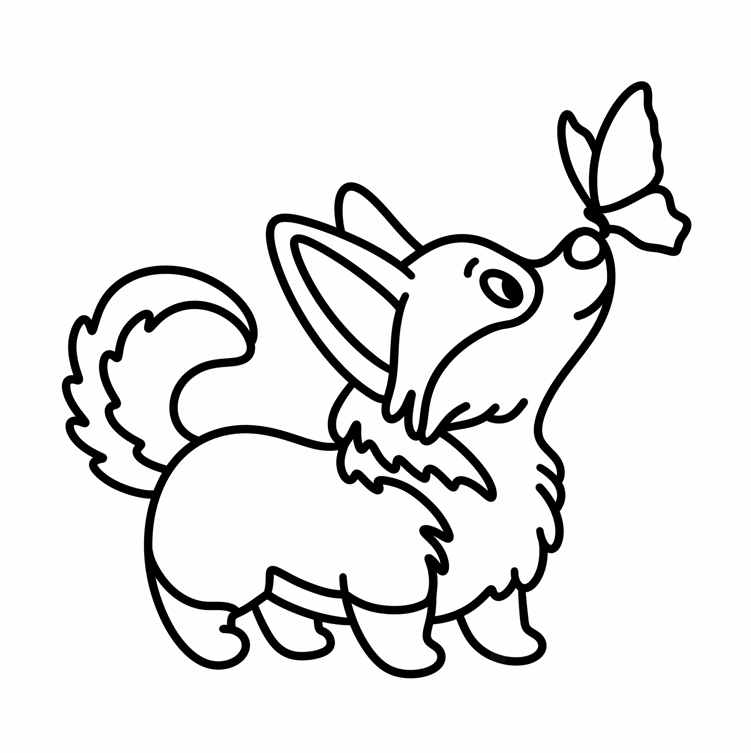 Pet Dayz Coloring Book & Reusable Protective Sheet