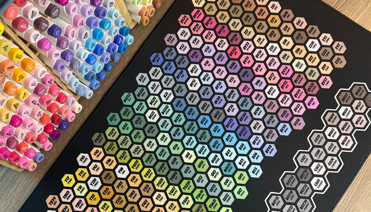 Color Swatch Tools