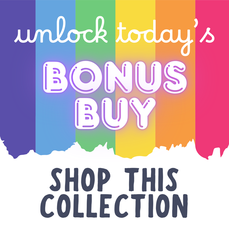 Unlock Today's Bonus Buy