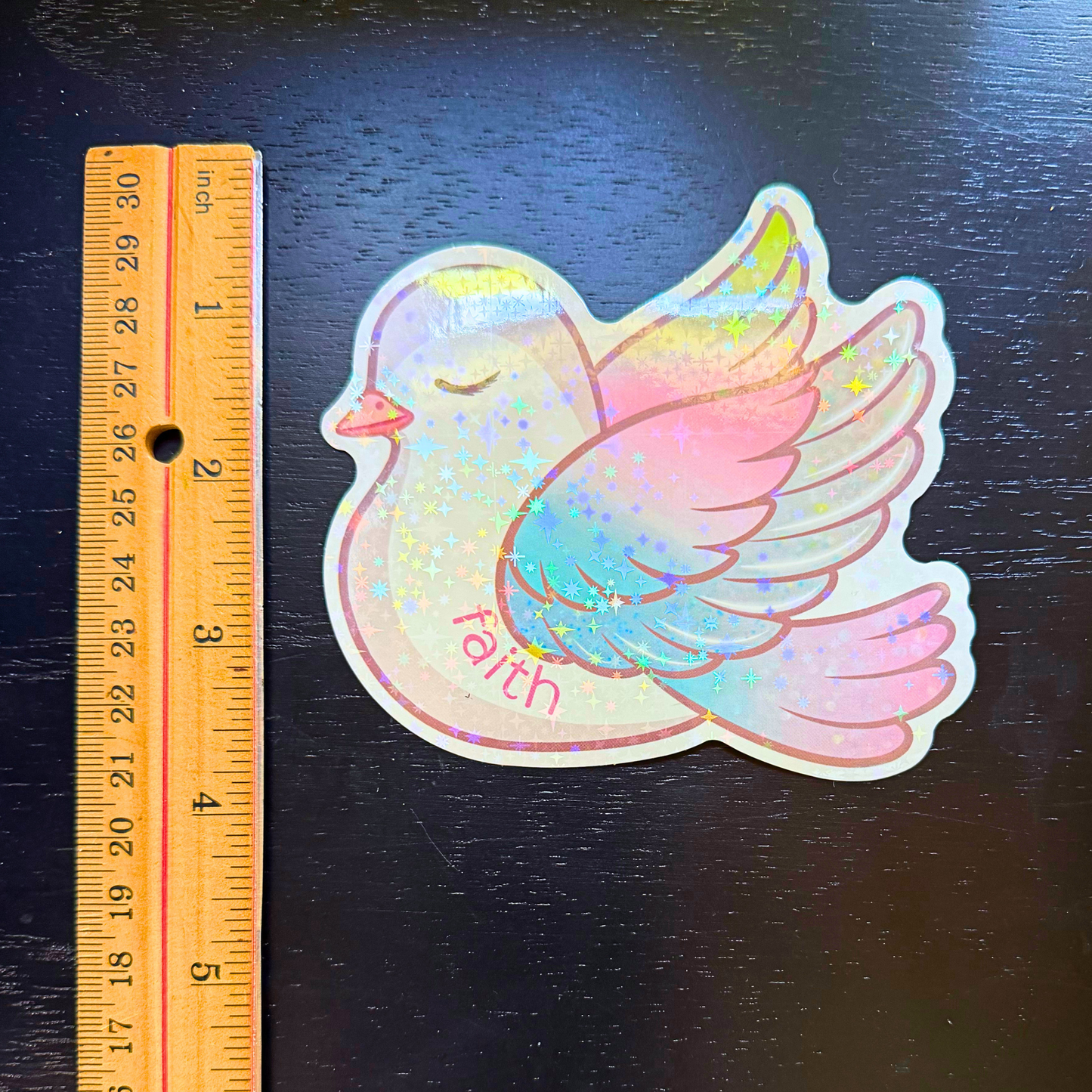 Jumbo Inspirational Sticker Set