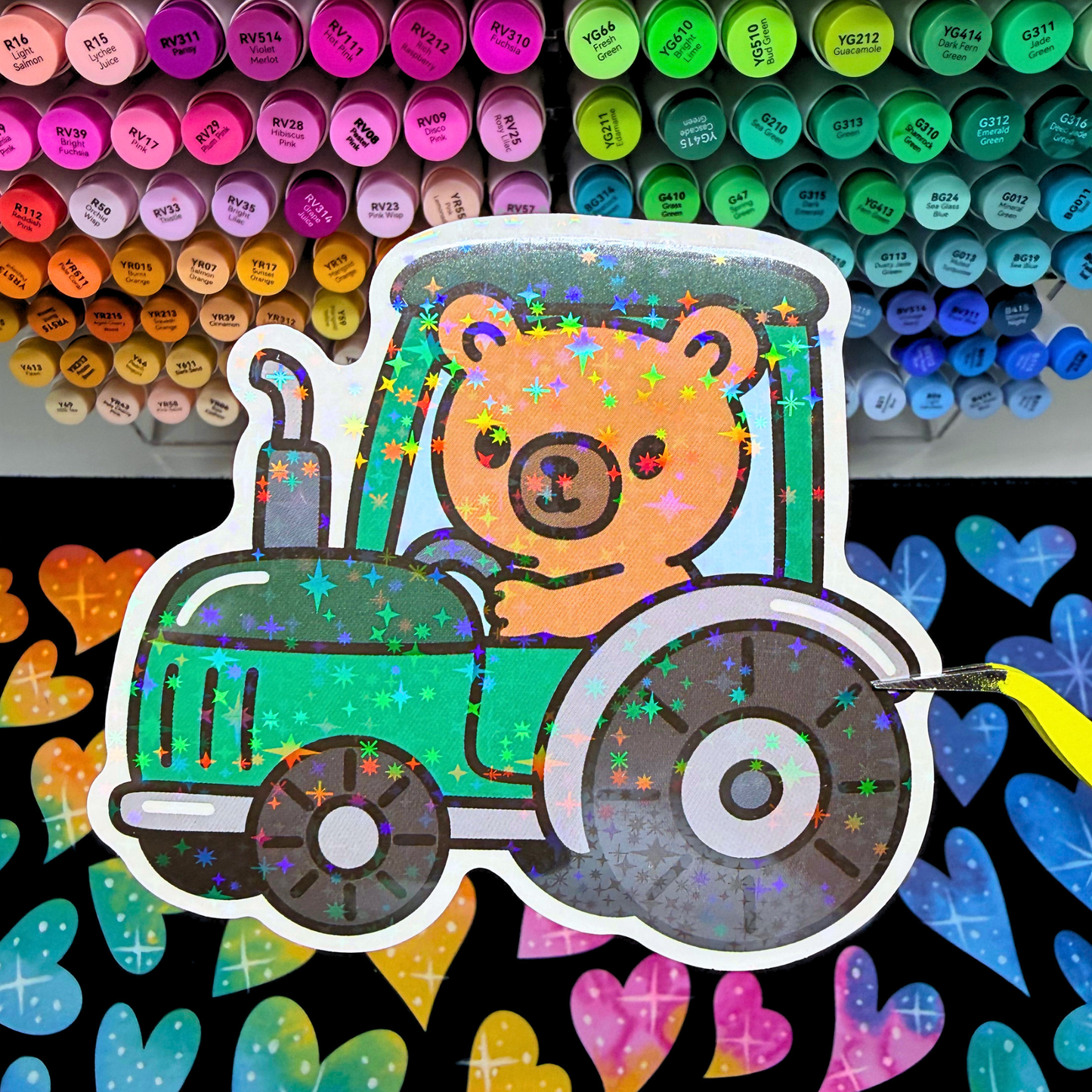Cozy Farm Dayz – Curated Coloring Bundle