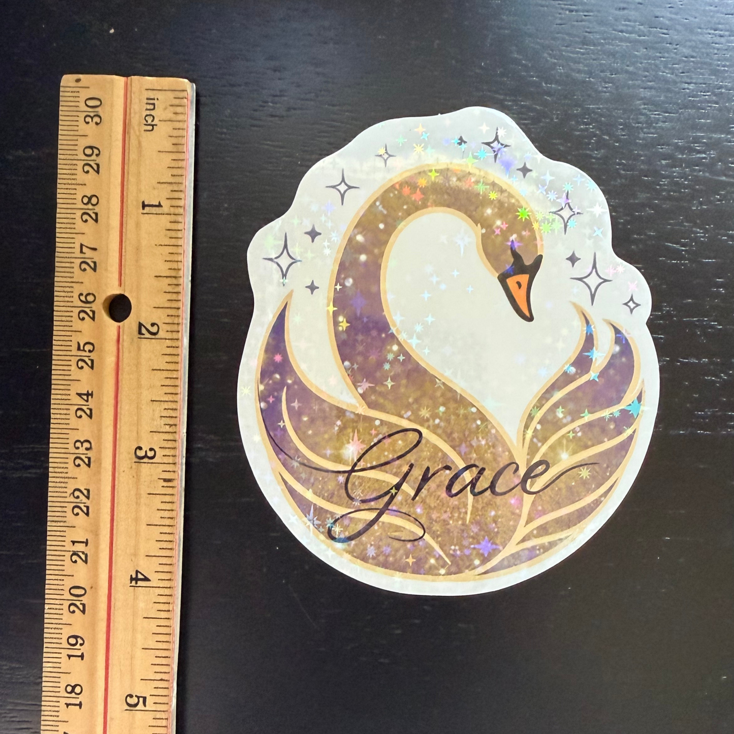 Jumbo Inspirational Sticker Set