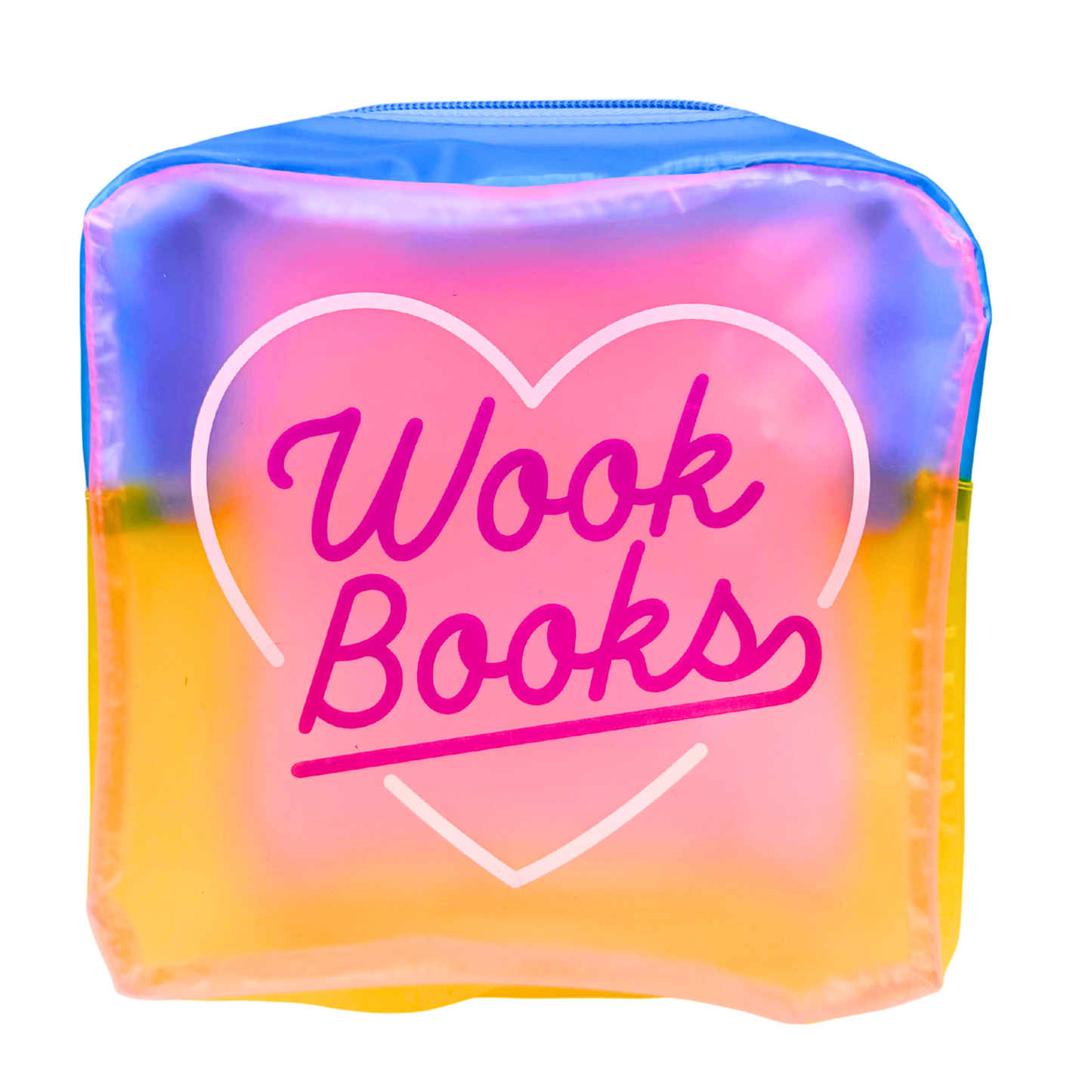 Wook Books Retro Marker Bag