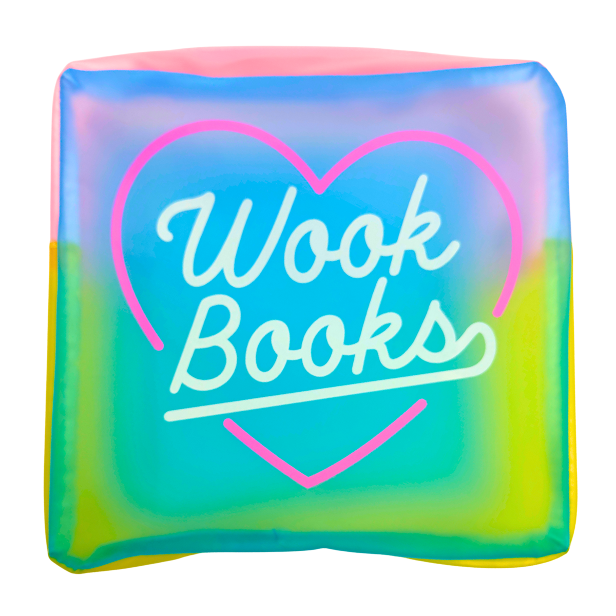 Wook Books Retro Marker Bag