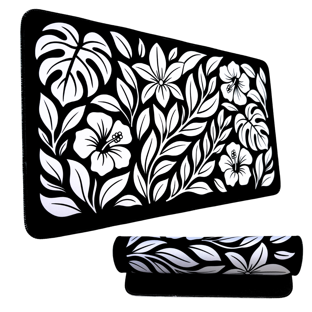 Big + Mini Desk Mat Coloring Bundle