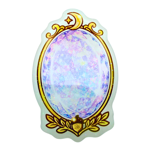 Moonstone Exclusive Acrylic Page Clip