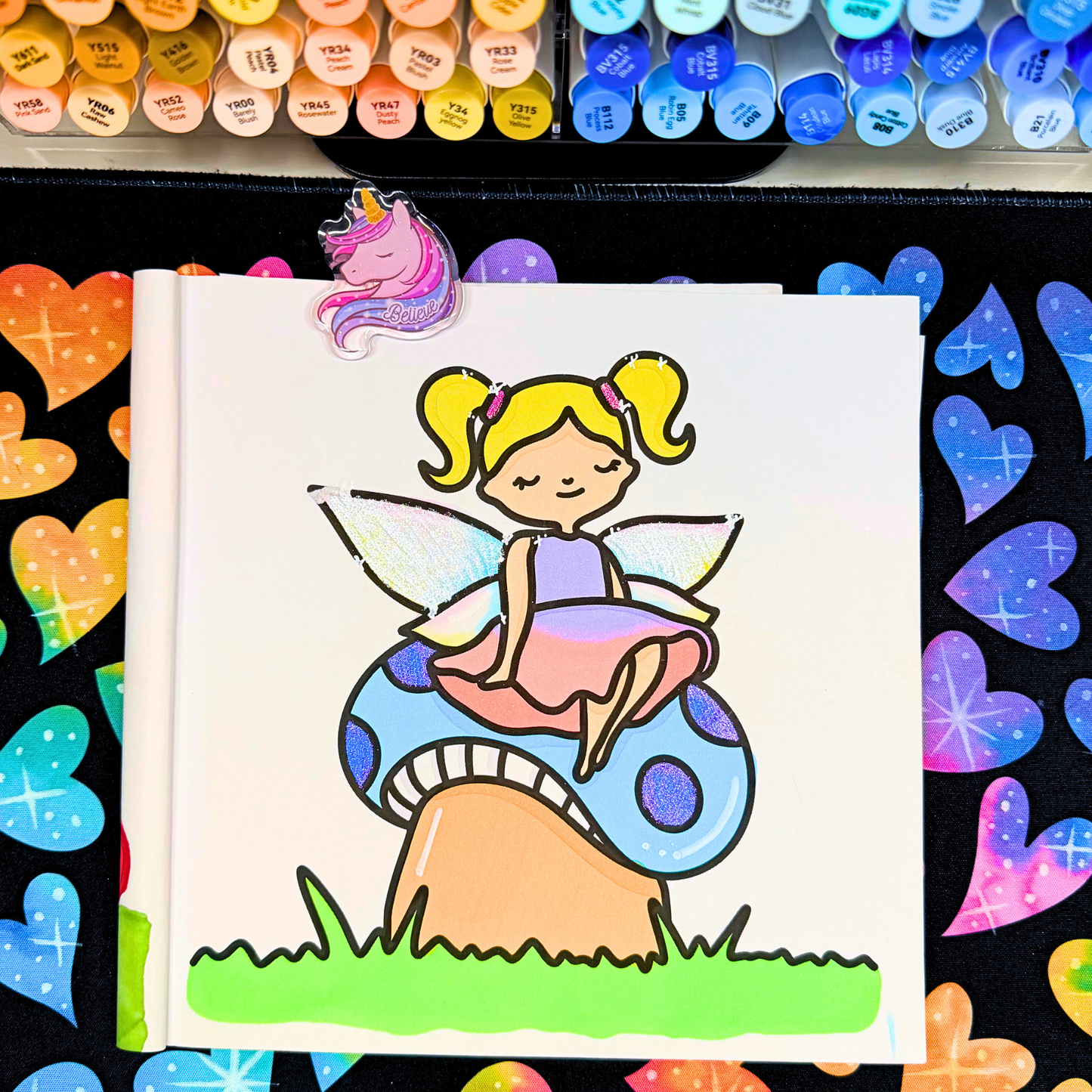 Once Upon a Color – Curated Coloring Bundle