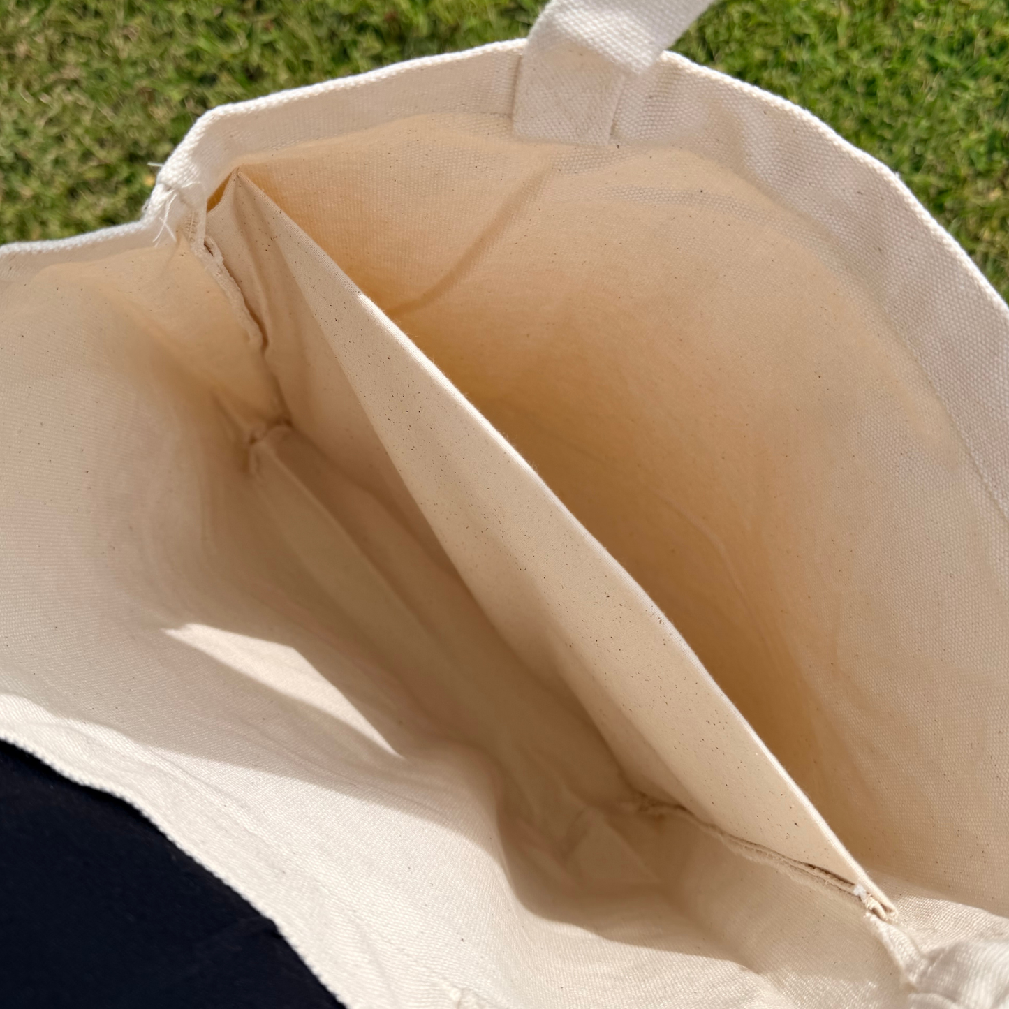 Wook Books Coloring Experience Canvas Tote