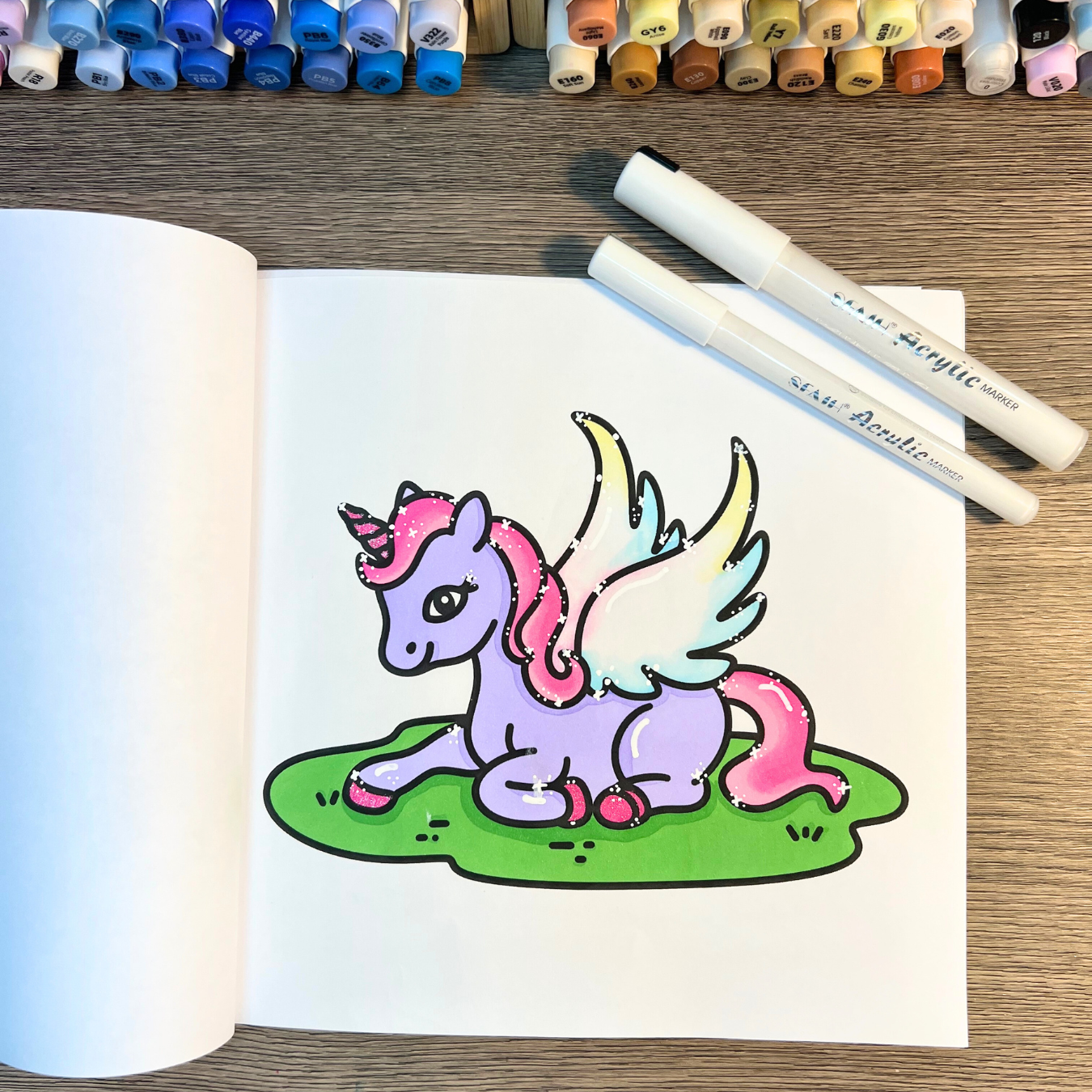 Color Boost Bundle by Wook Books