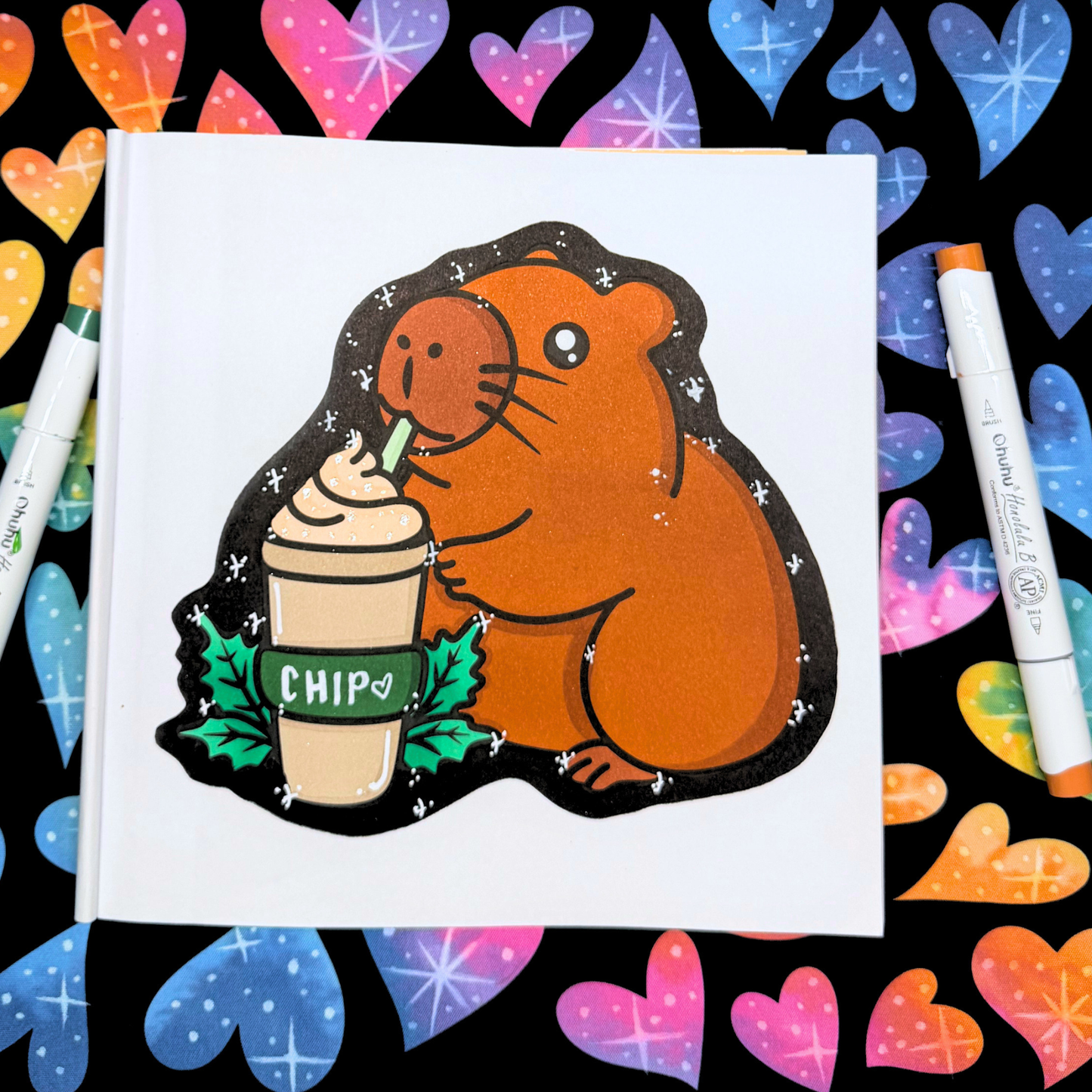 Cozy Fall Dayz – Curated Coloring Bundle