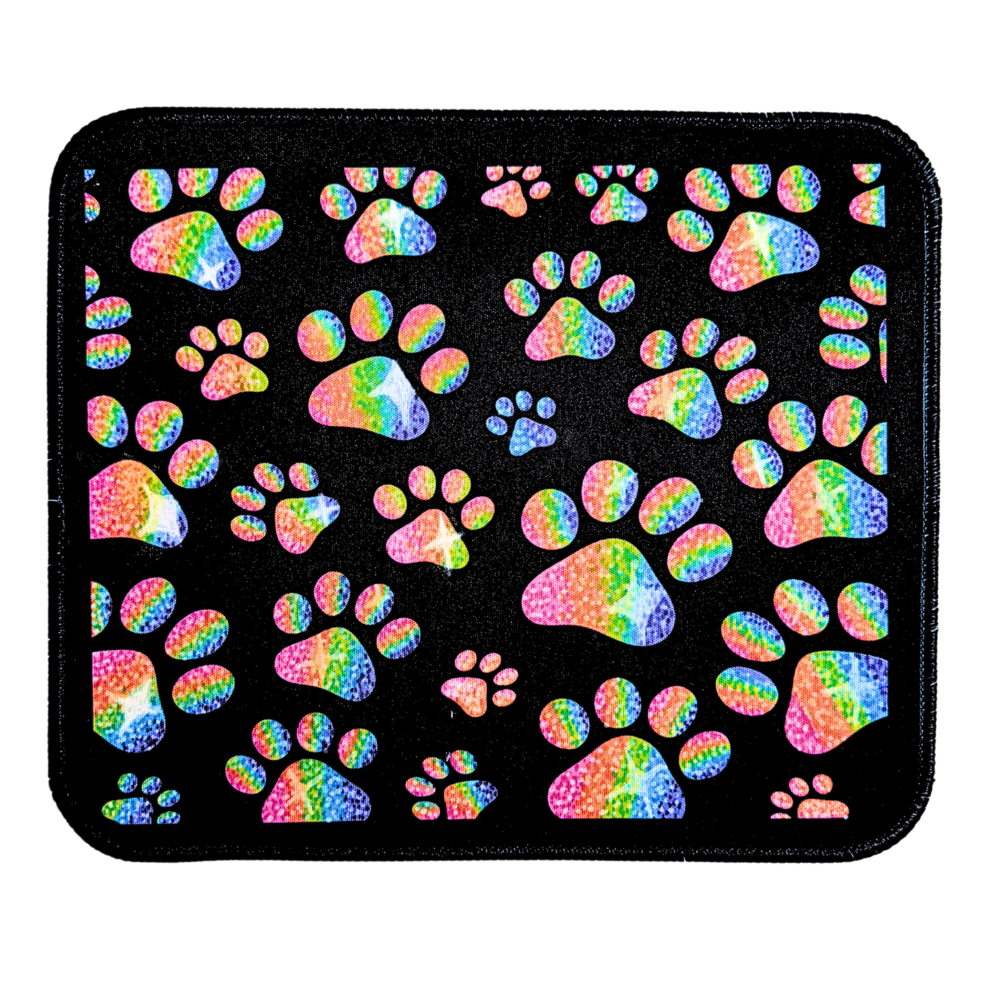 Mini Color Your World Desk Coloring Mats by Wook Books