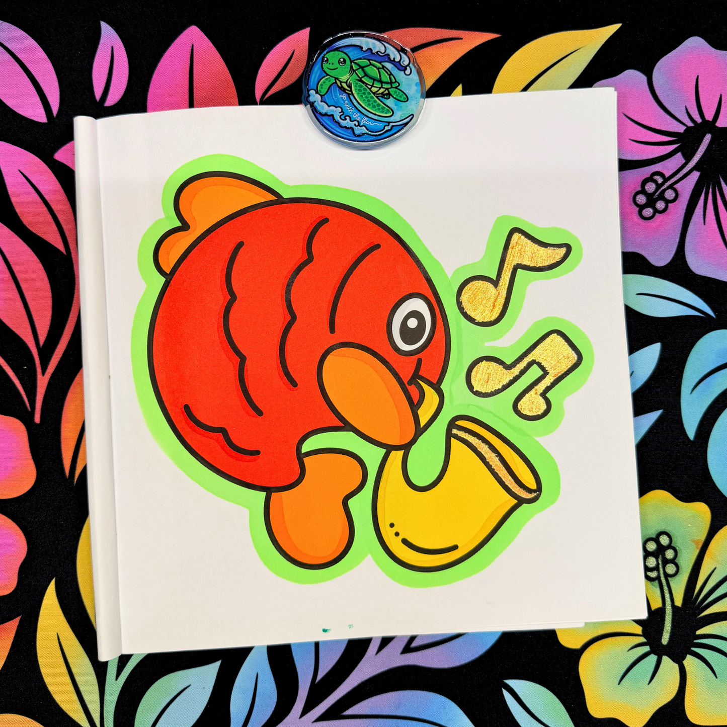 Under the Sea – Curated Coloring Bundle