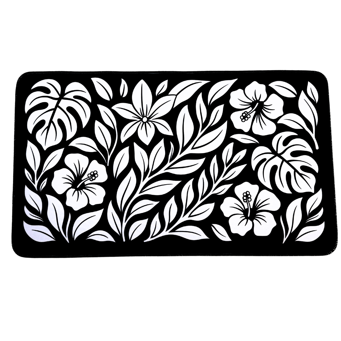 Color Your World Desk Coloring Mats by Wook Books