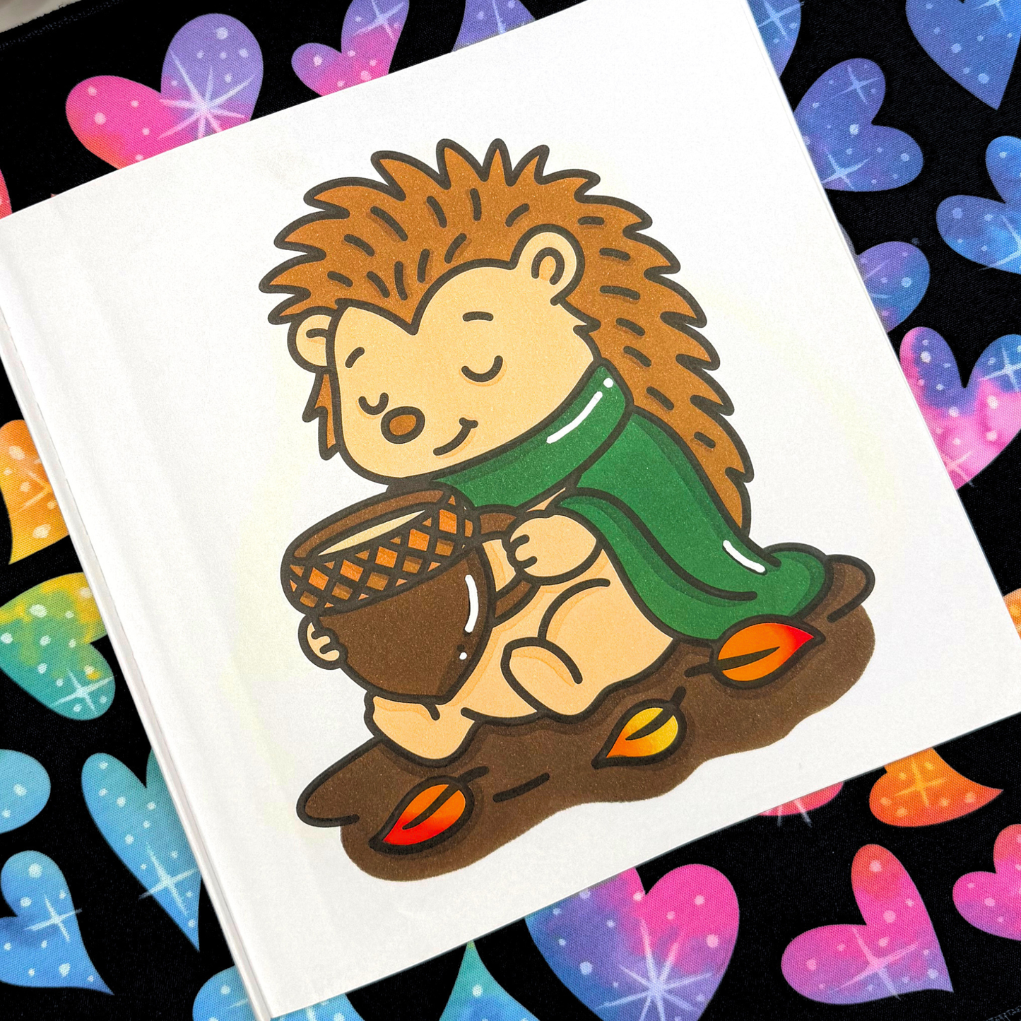 Cozy Fall Dayz – Curated Coloring Bundle
