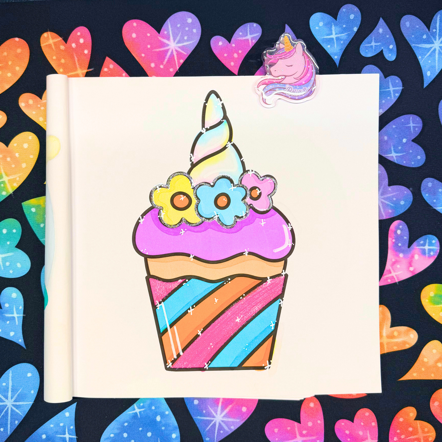 Once Upon a Color – Curated Coloring Bundle