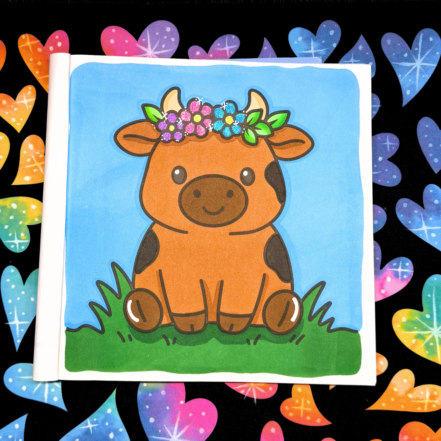 Cozy Farm Dayz – Curated Coloring Bundle