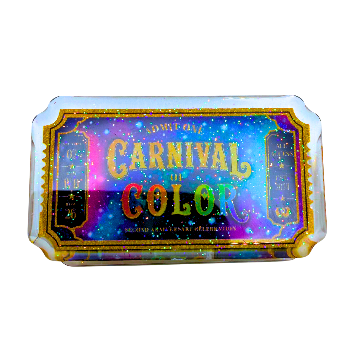 Carnival of Color Event Box - Limited Edition