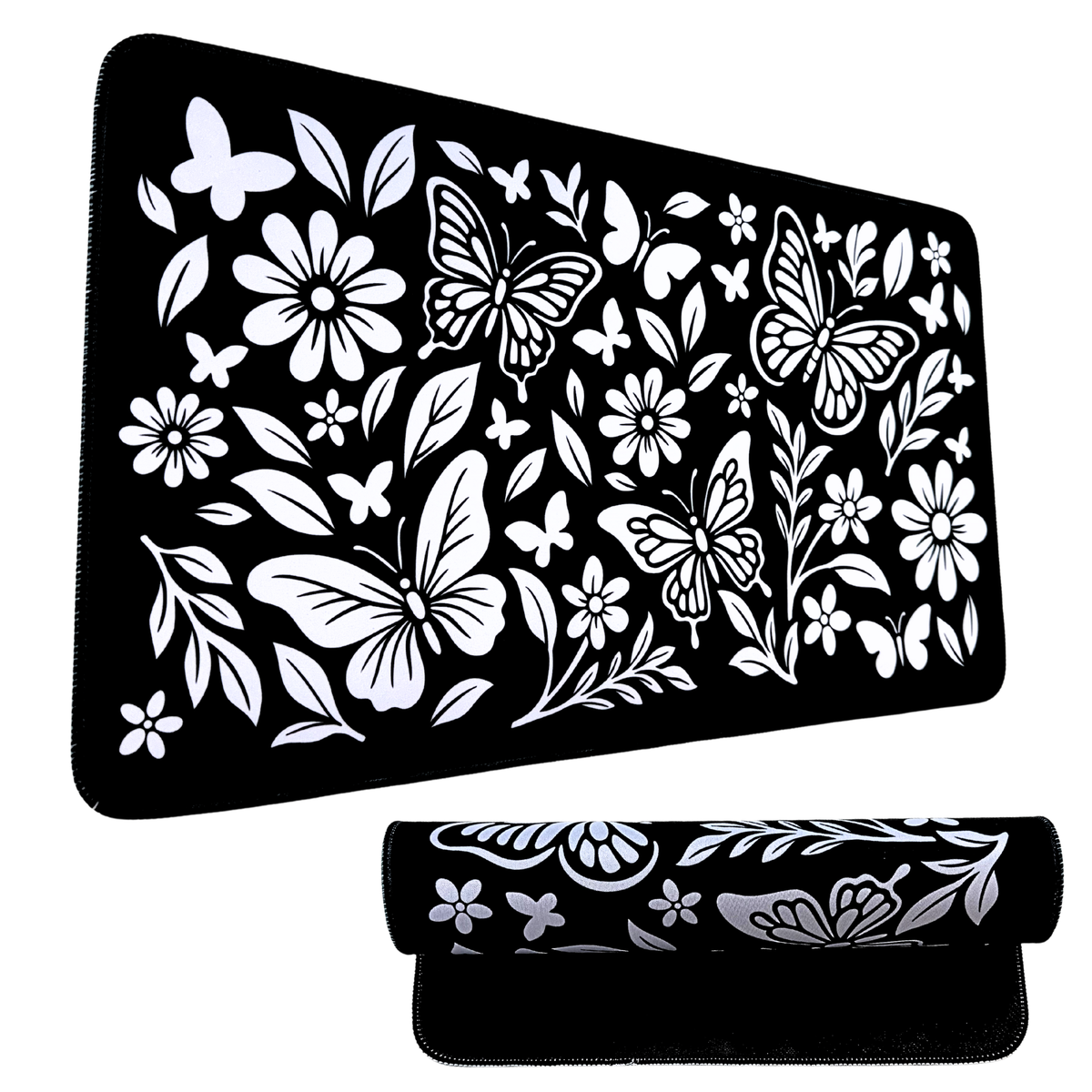 Big + Mini Desk Mat Coloring Bundle