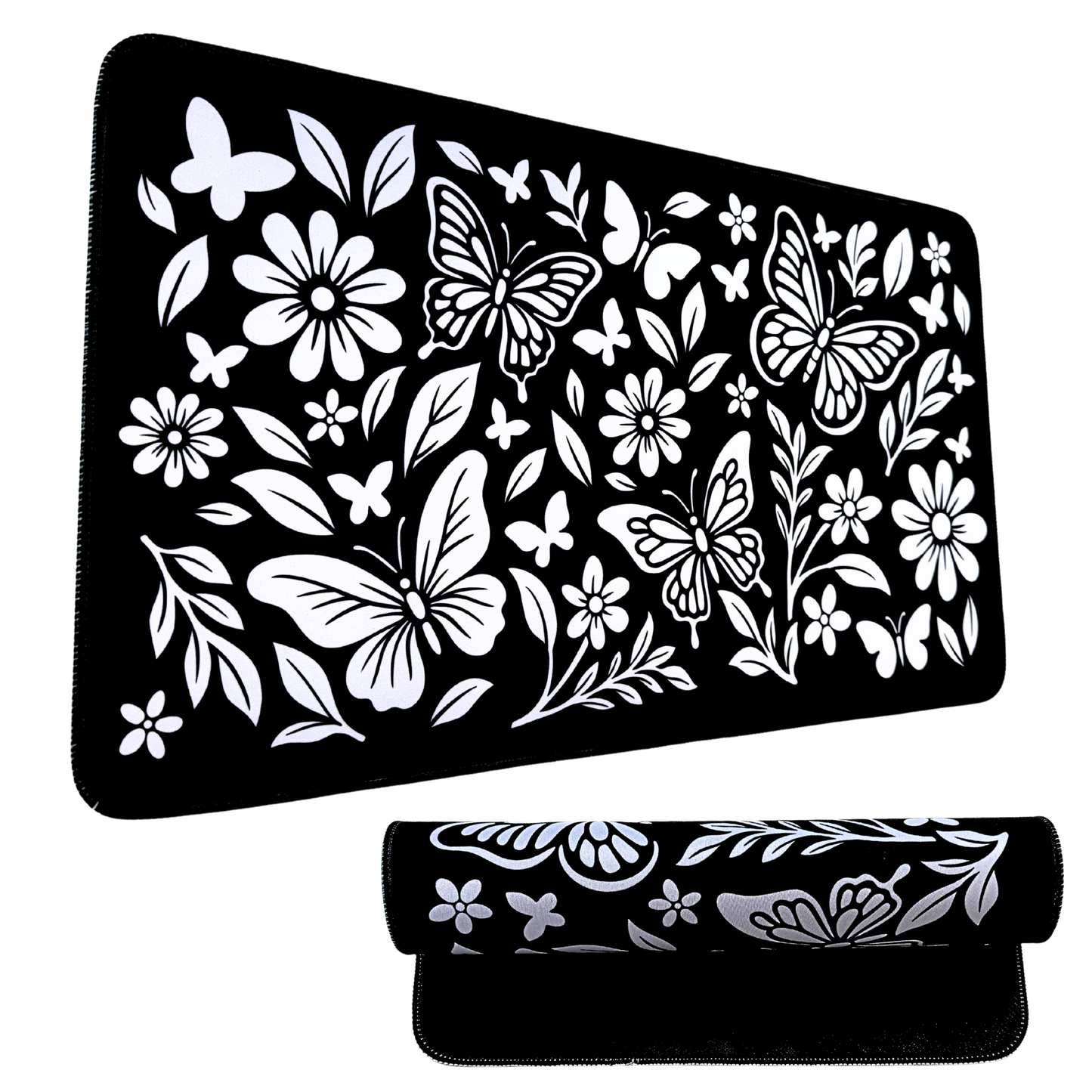 Color Your World Desk Coloring Mats by Wook Books