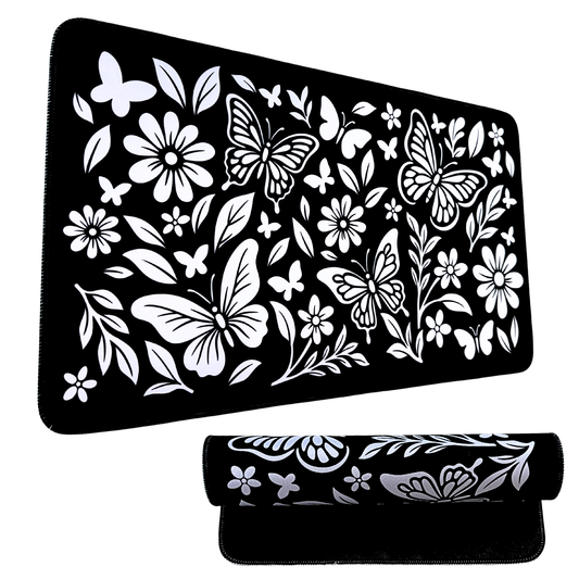 Color Your World Desk Coloring Mats by Wook Books