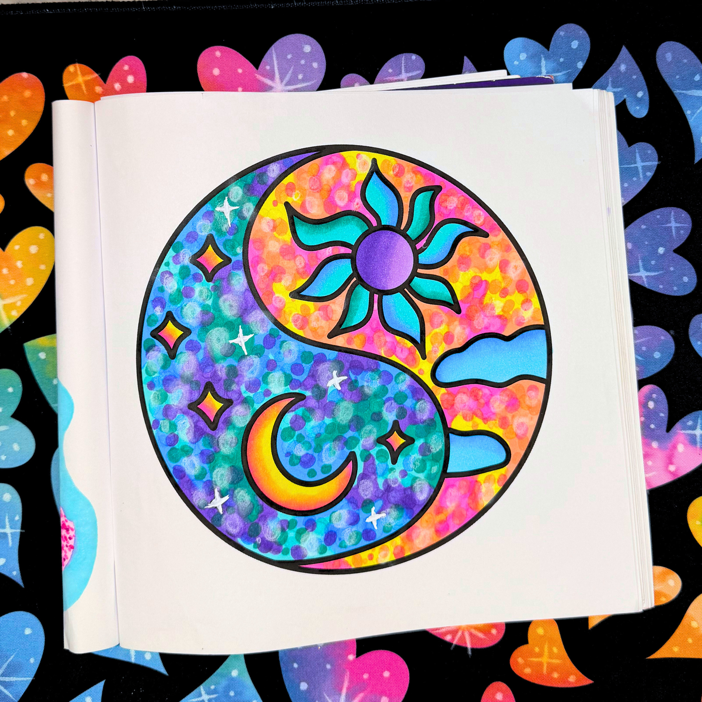 Written in the Stars – Curated Coloring Bundle