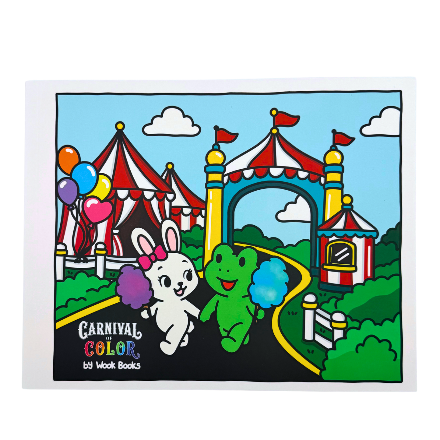 Carnival of Color Event Box - Limited Edition