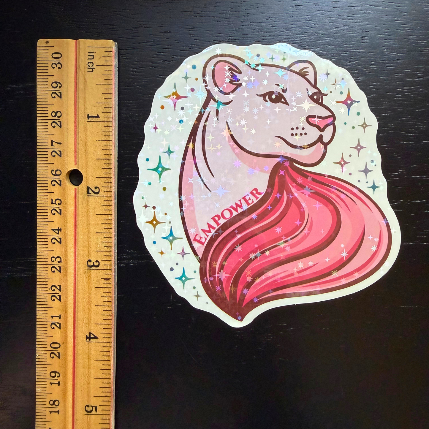 Jumbo Inspirational Sticker Set