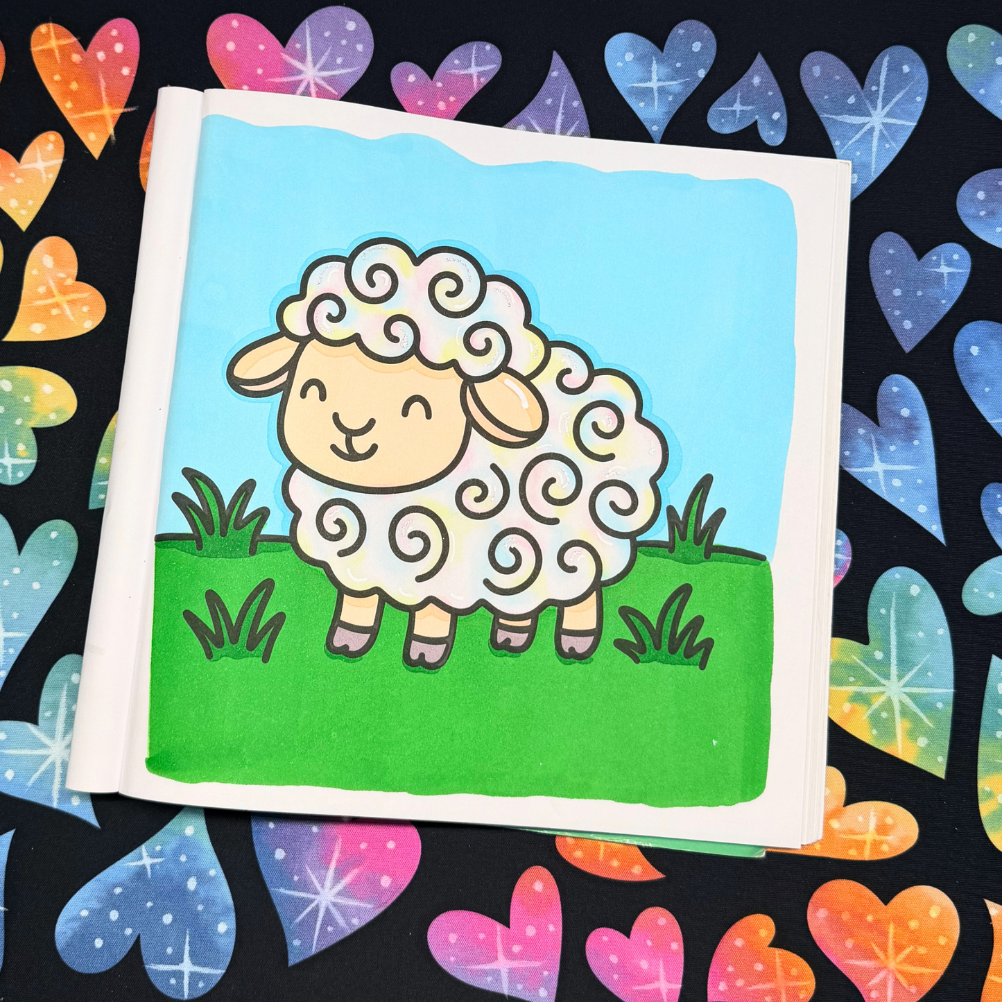 Sweater Weather – Curated Coloring Bundle