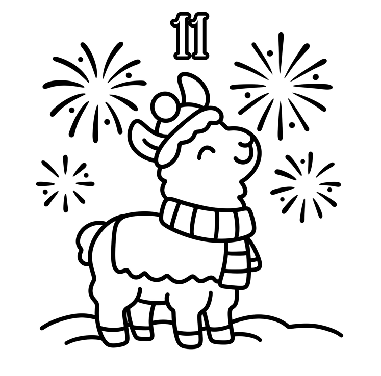 Advent Christmas Around the World Coloring Book & Reusable Protective Sheet