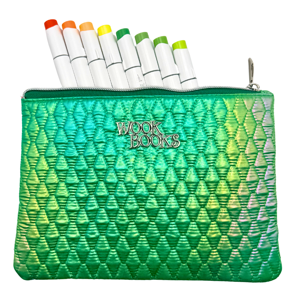 Campfire Mermaid Bag + Ember & Evergreen Ohuhu Palette