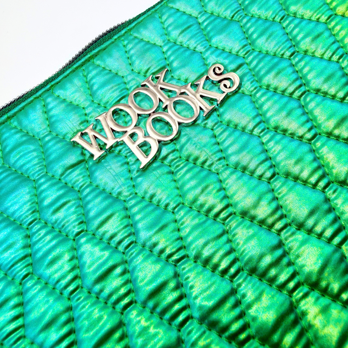 Campfire Mermaid Bag + Ember & Evergreen Ohuhu Palette