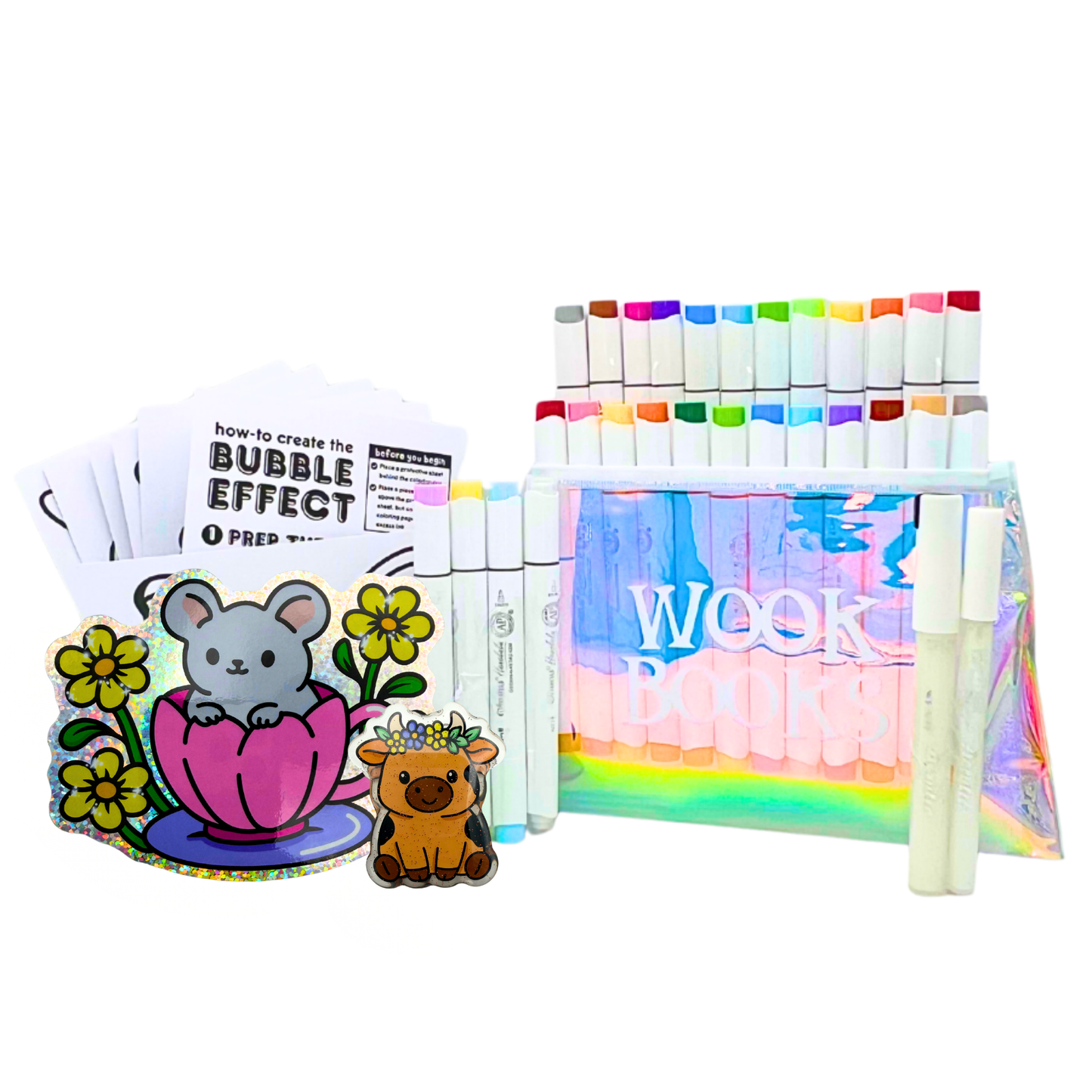 Color Boost Bundle by Wook Books