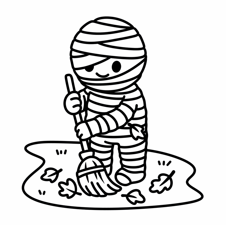 Spooky Season – Curated Coloring Bundle