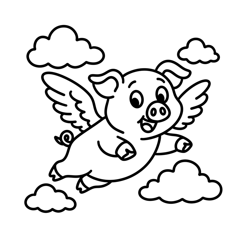 Lost in Translation Bold and Easy Coloring Book