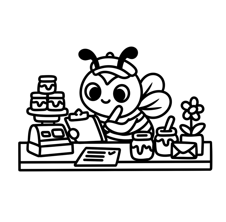 Lost in Translation Bold and Easy Coloring Book