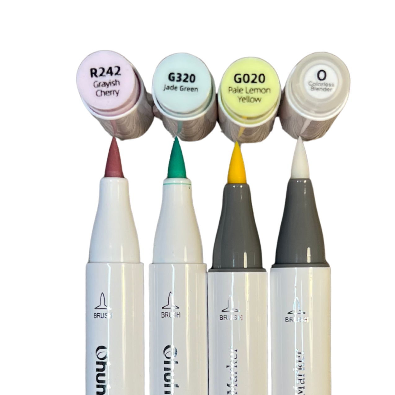Ohuhu Alcohol Marker Bubble Kit