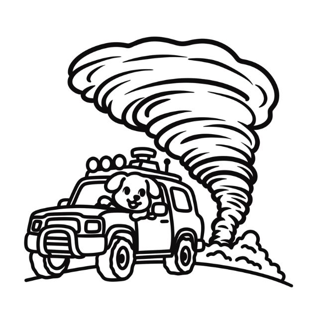 Road Trip USA Coloring Book & Reusable Protective Sheet by Wook Books