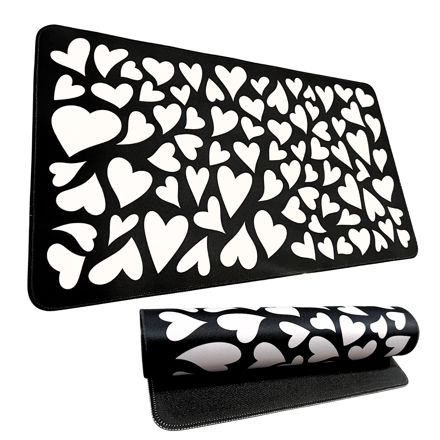 Big + Mini Desk Mat Coloring Bundle