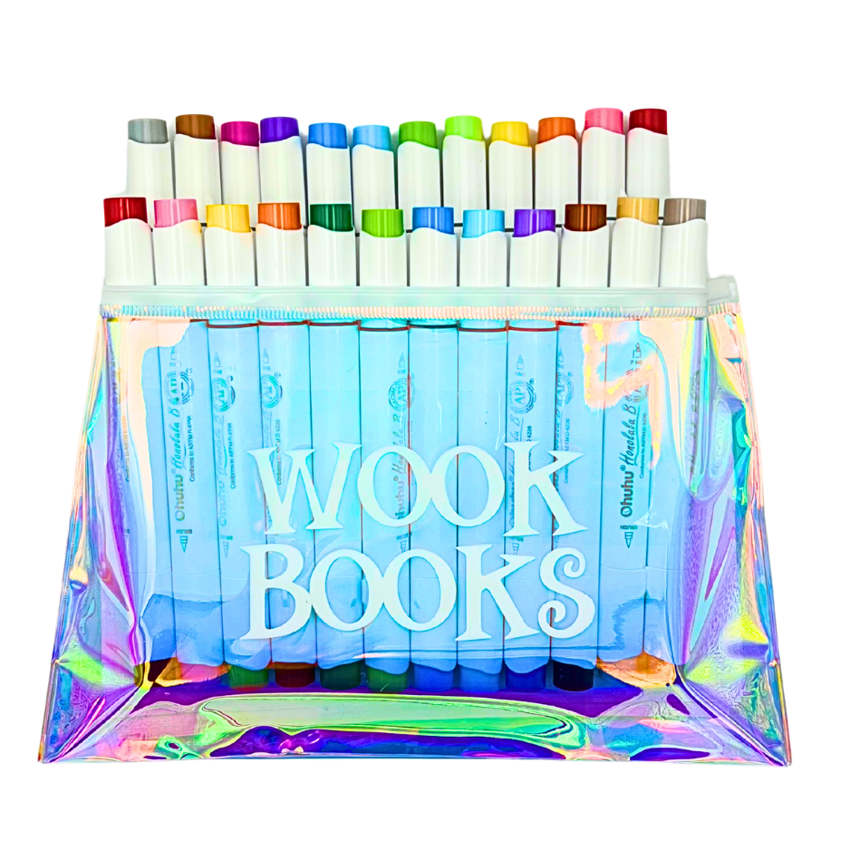 Color Boost Bundle by Wook Books