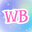 Wook Books Coloring logo