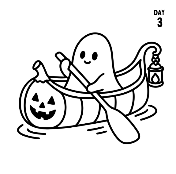 31 Days of Halloween Advent